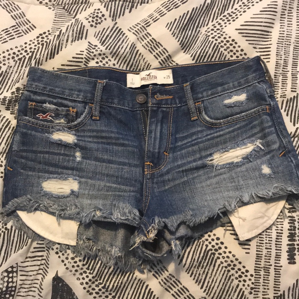 Hollister Shorts